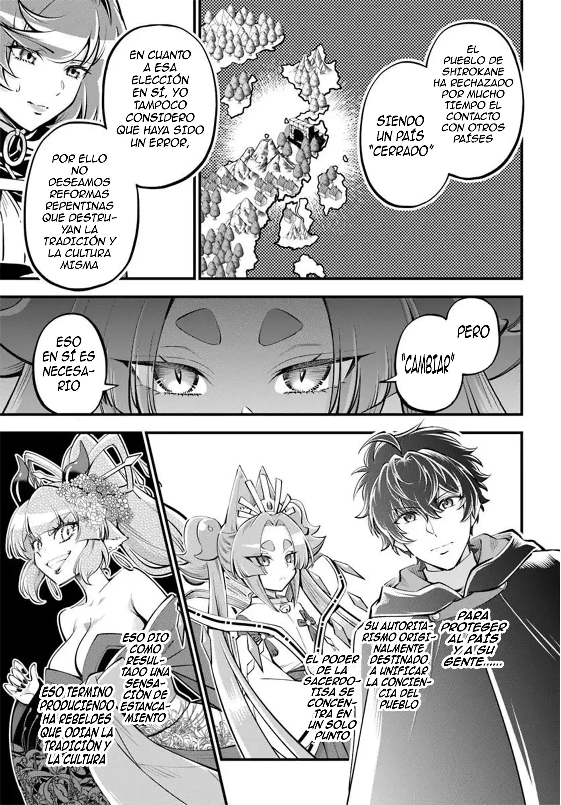 Welcome to the "Outcast's Guild" - Capítulo 46 - Página 22 - LectorTMOo