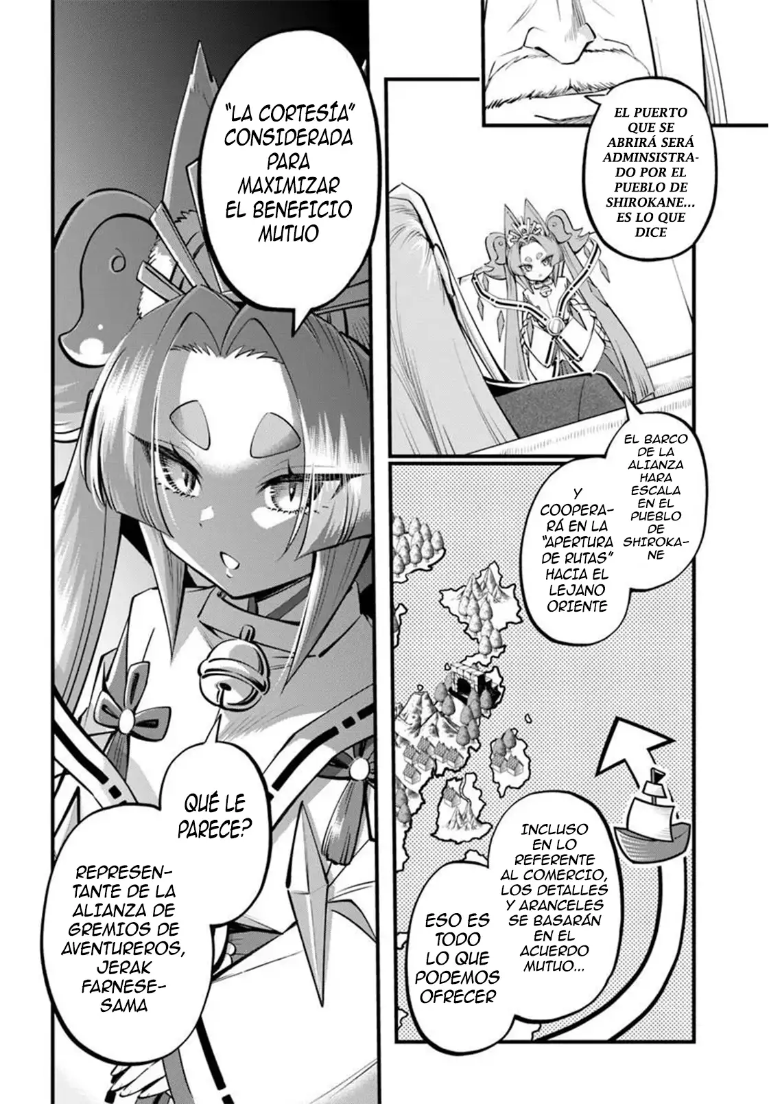 Welcome to the "Outcast's Guild" - Capítulo 46 - Página 23 - LectorTMOo