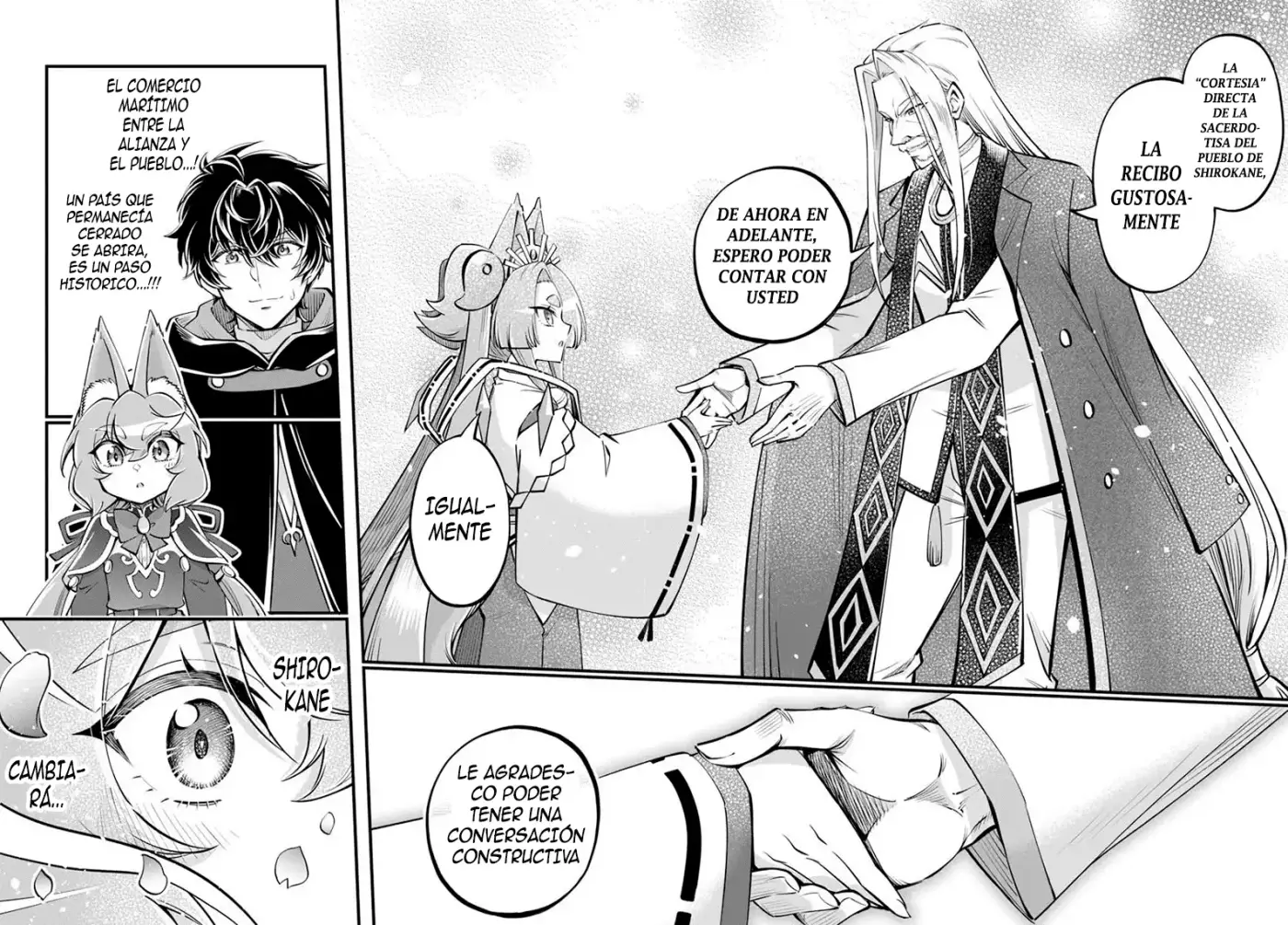 Welcome to the "Outcast's Guild" - Capítulo 46 - Página 25 - LectorTMOo
