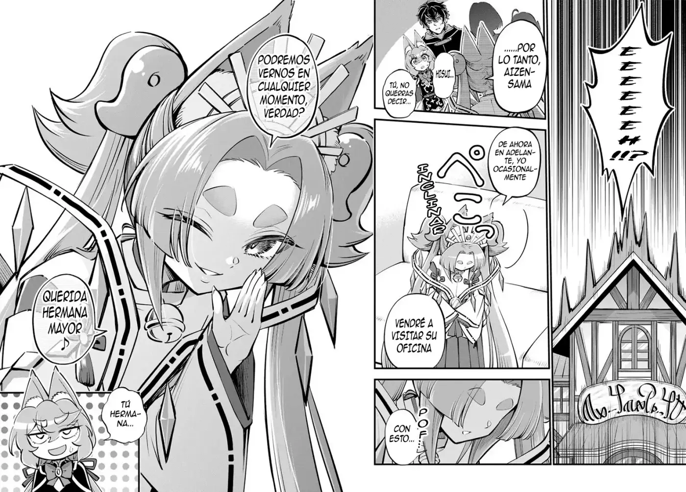 Welcome to the "Outcast's Guild" - Capítulo 46 - Página 28 - LectorTMOo