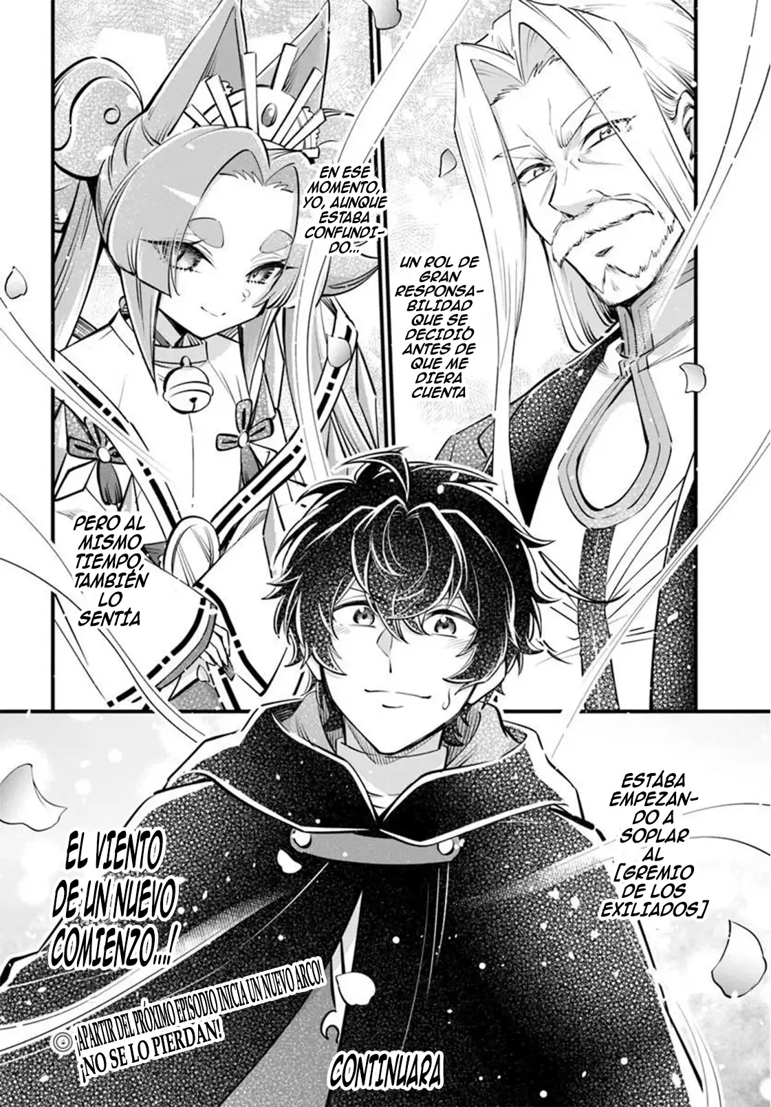 Welcome to the "Outcast's Guild" - Capítulo 46 - Página 29 - LectorTMOo
