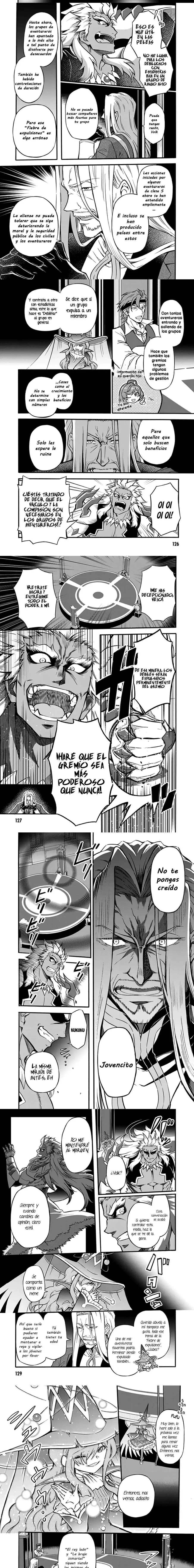 Welcome to the "Outcast's Guild" - Capítulo 5 - Página 5 - LectorTMOo
