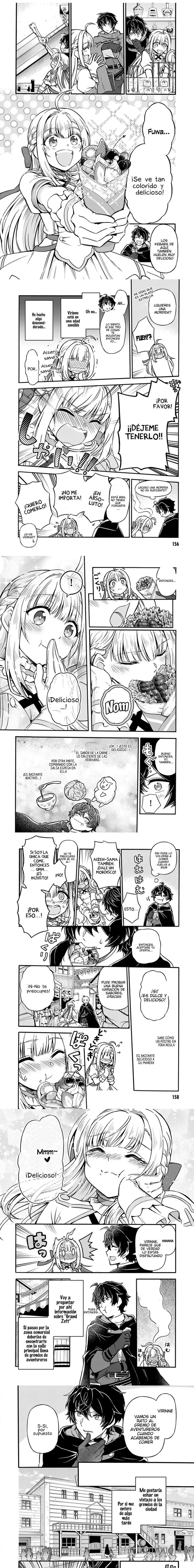 Welcome to the "Outcast's Guild" - Capítulo 6 - Página 5 - LectorTMOo