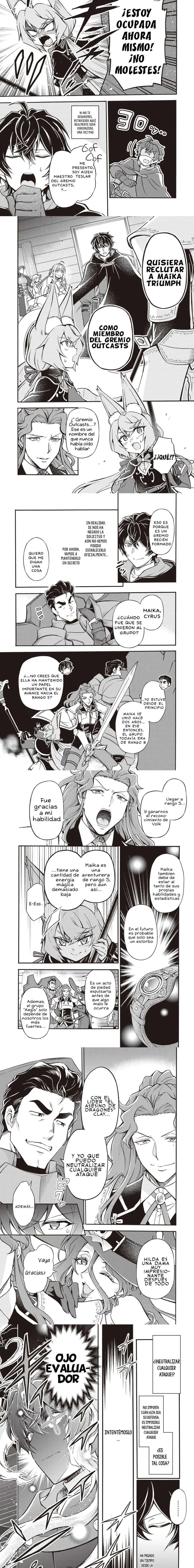 Welcome to the "Outcast's Guild" - Capítulo 7 - Página 4 - LectorTMOo