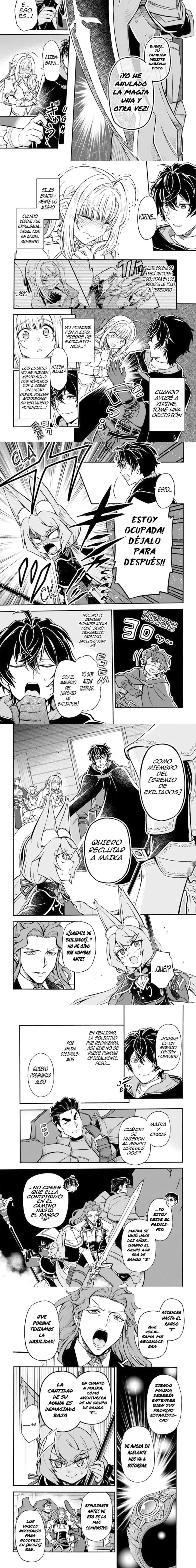 Welcome to the "Outcast's Guild" - Capítulo 8 - Página 3 - LectorTMOo