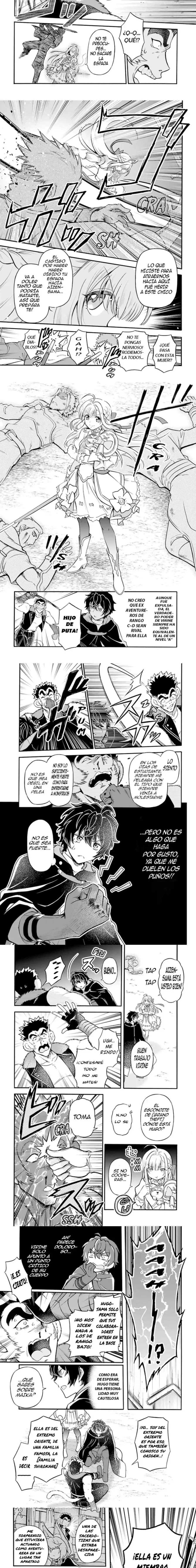 Welcome to the "Outcast's Guild" - Capítulo 9 - Página 5 - LectorTMOo