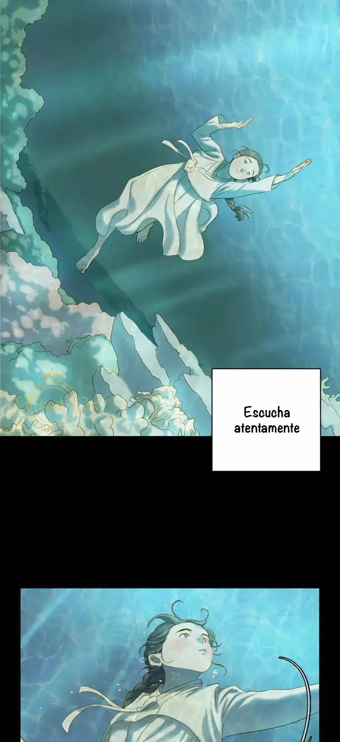 Whale Star capítulo 1 página 8