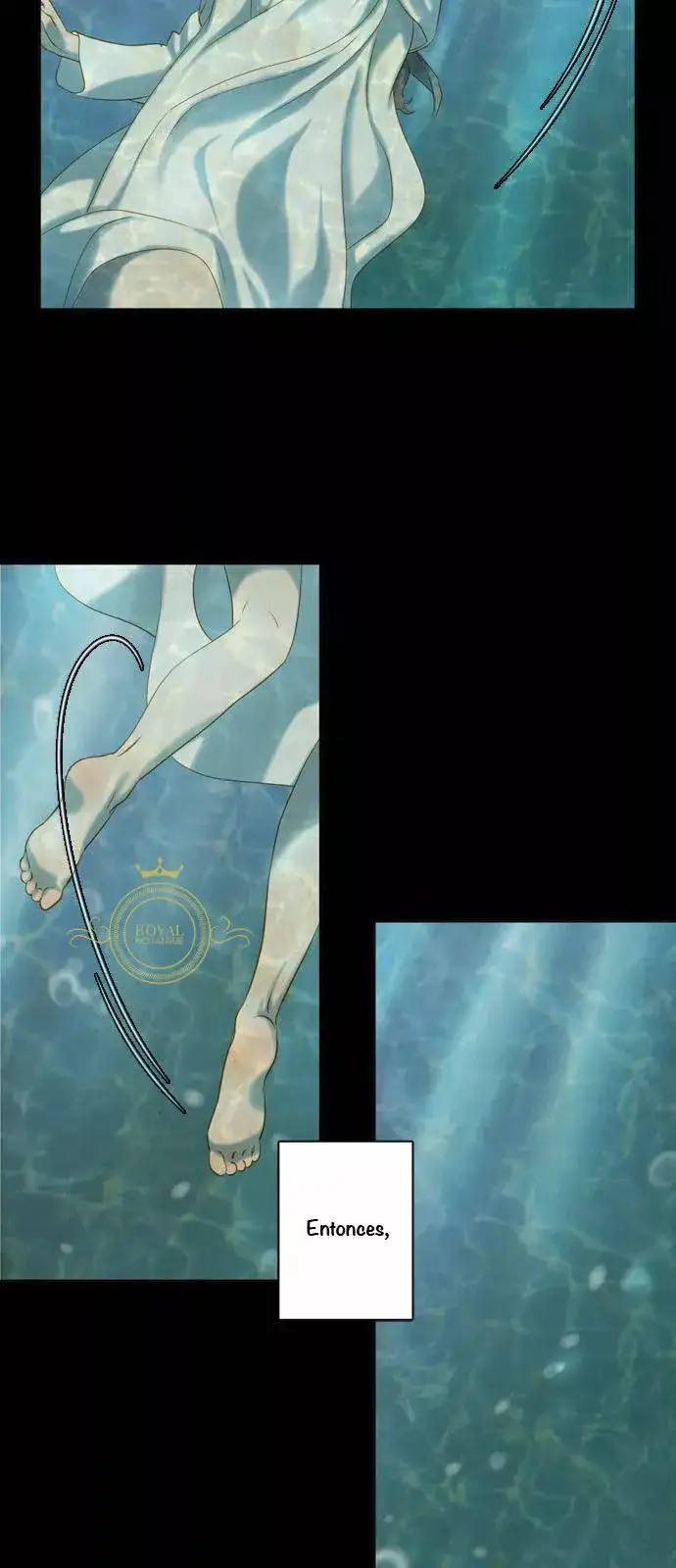 Whale Star capítulo 1 página 9
