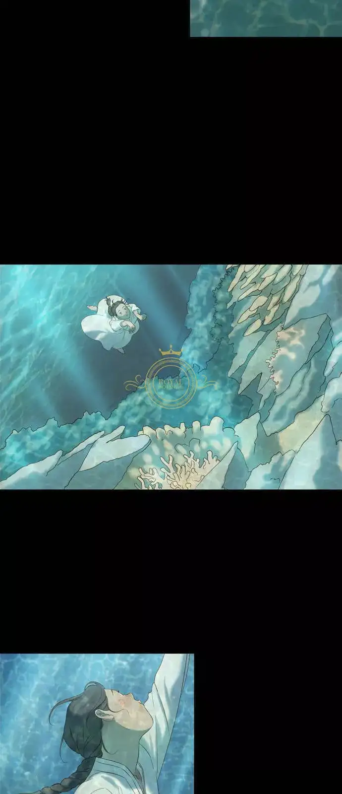 Whale Star capítulo 1 página 10
