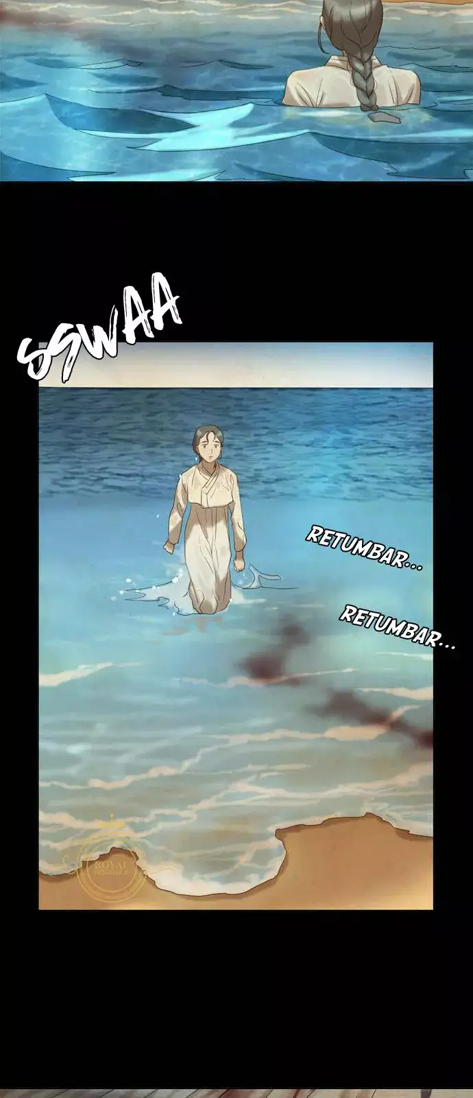 Whale Star capítulo 1 página 14