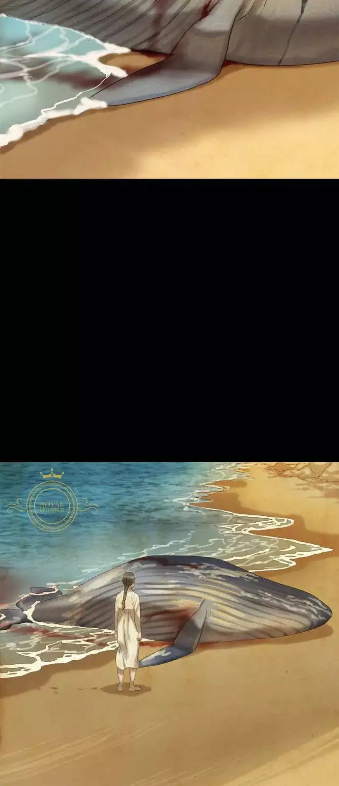 Whale Star capítulo 1 página 15