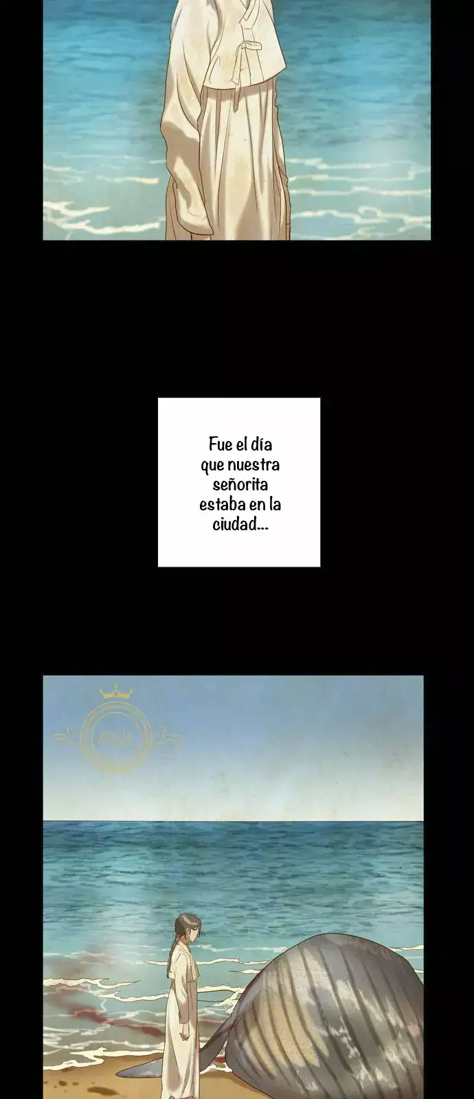 Whale Star capítulo 1 página 17