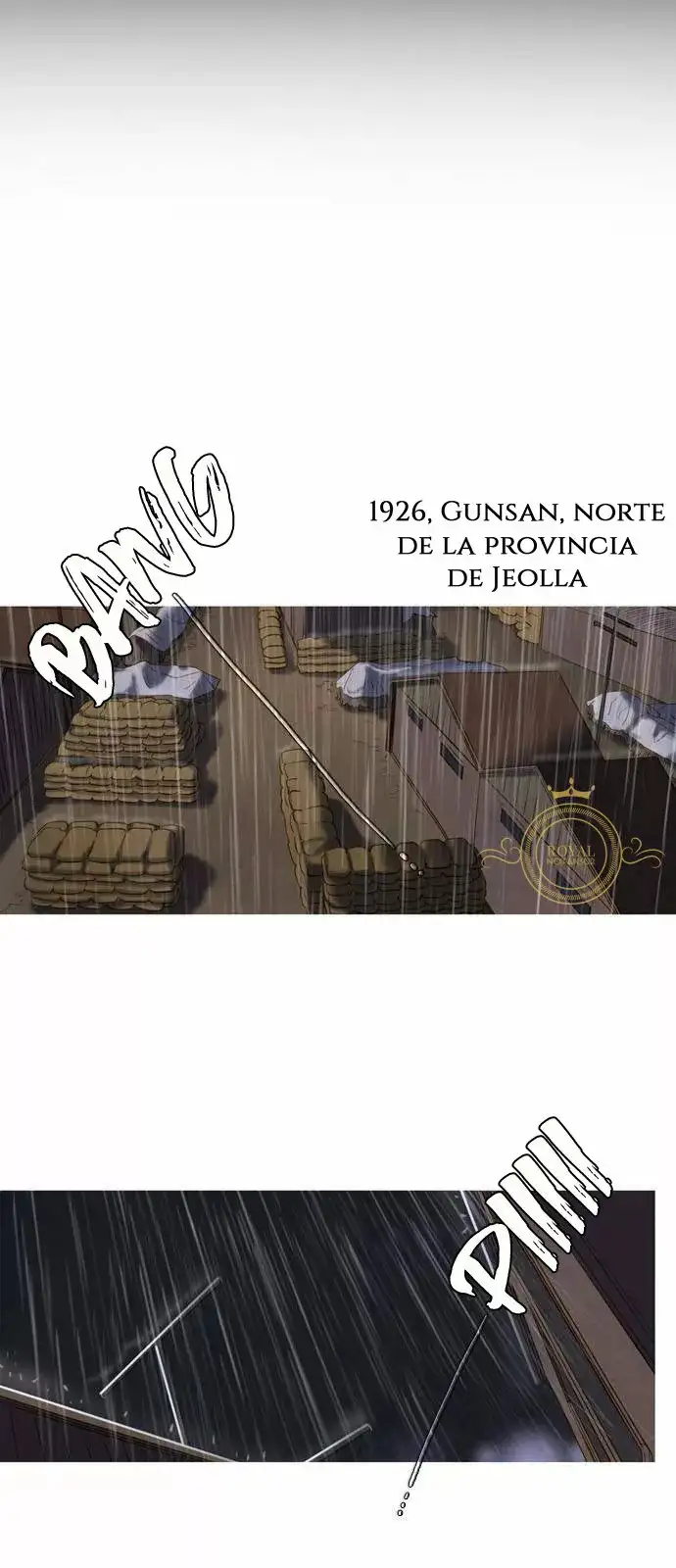 Whale Star capítulo 1 página 23