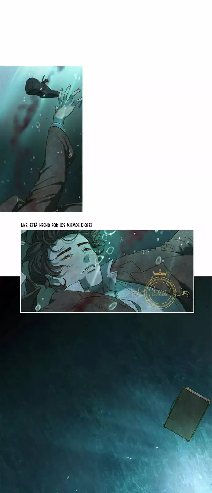 Whale Star capítulo 1 página 40