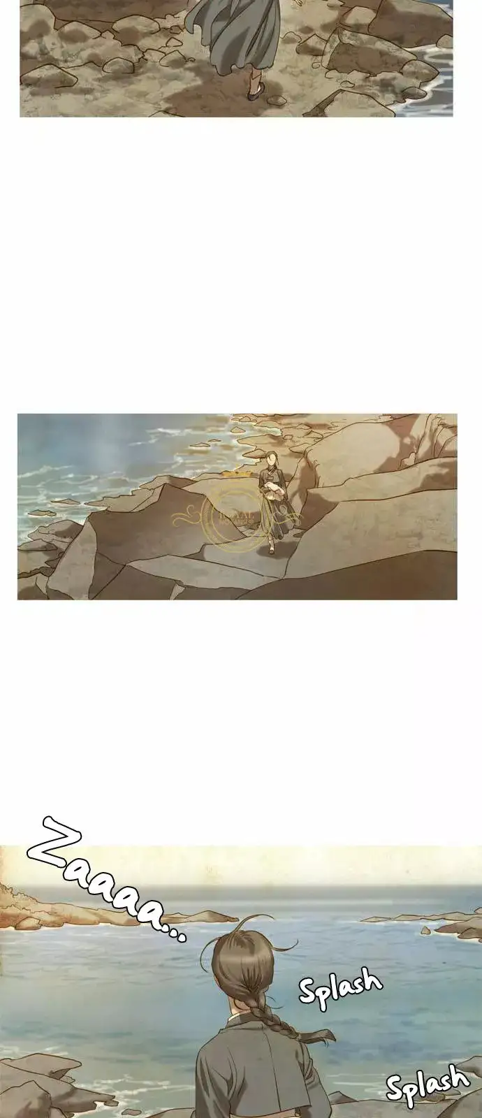 Whale Star capítulo 1 página 90