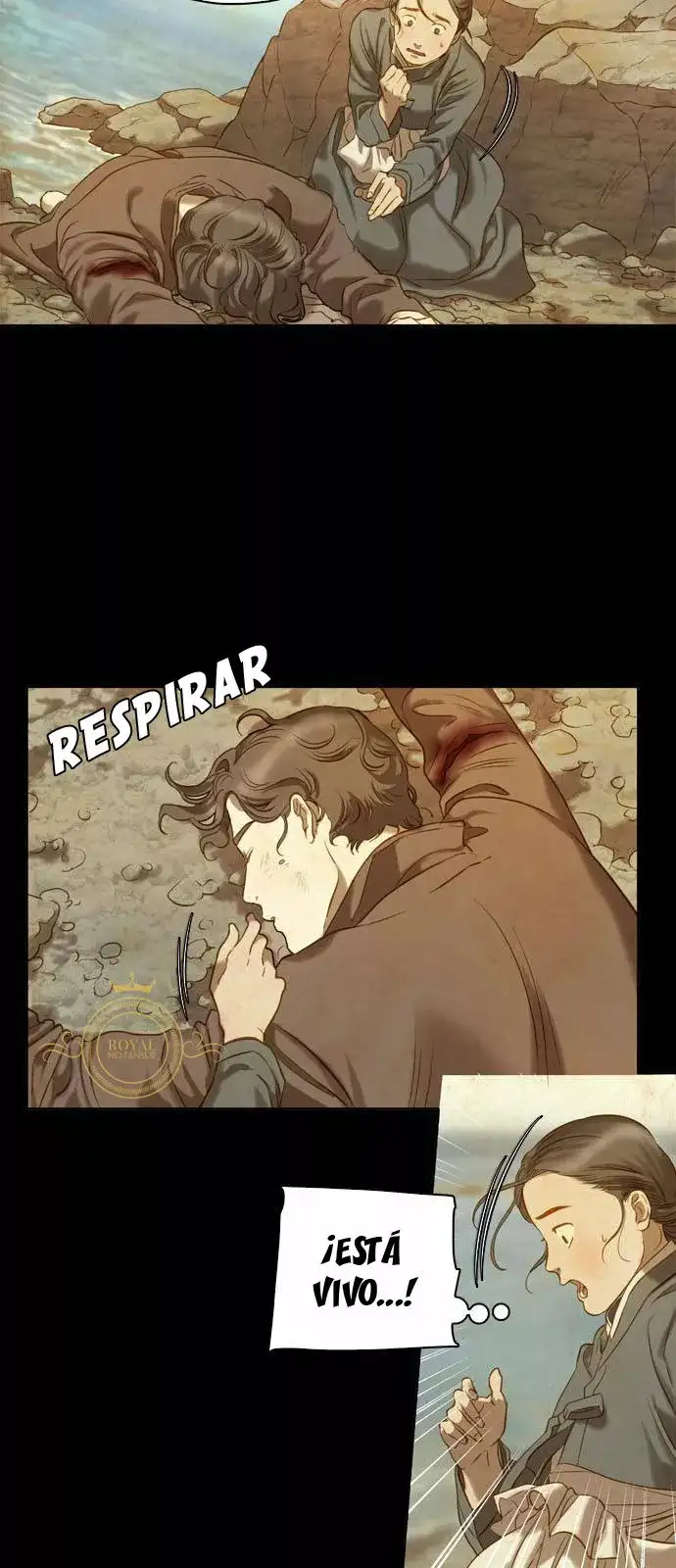 Whale Star capítulo 1 página 101