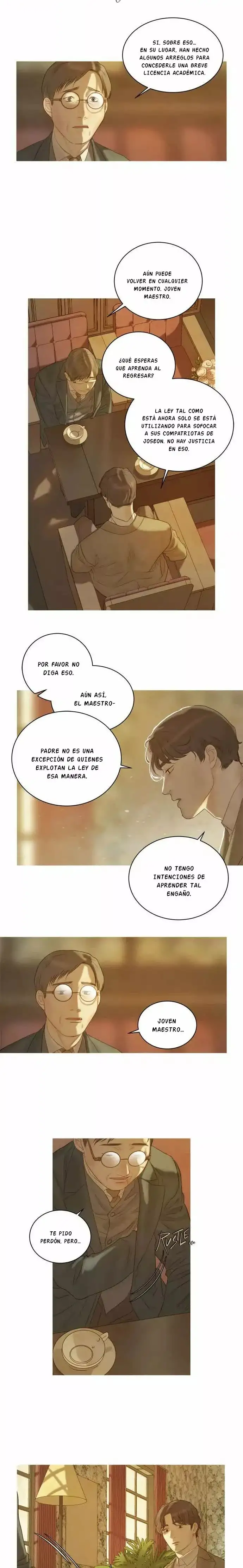 Whale Star capítulo 17 página 6