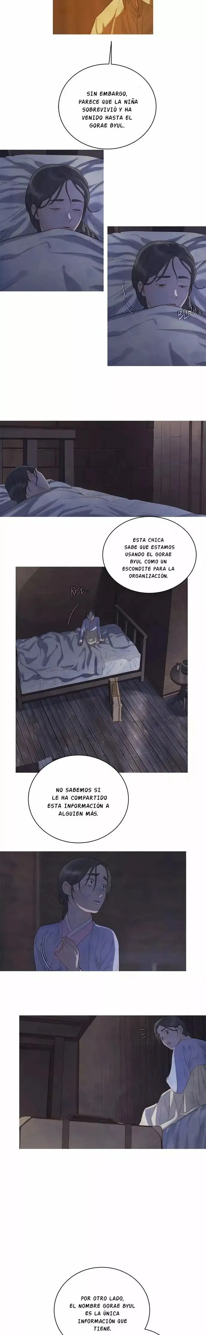 Whale Star capítulo 18 página 13