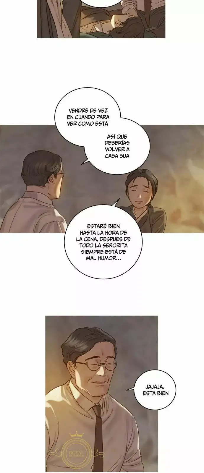 Whale Star - Capítulo 2 - Página 13 - LectorTMOo