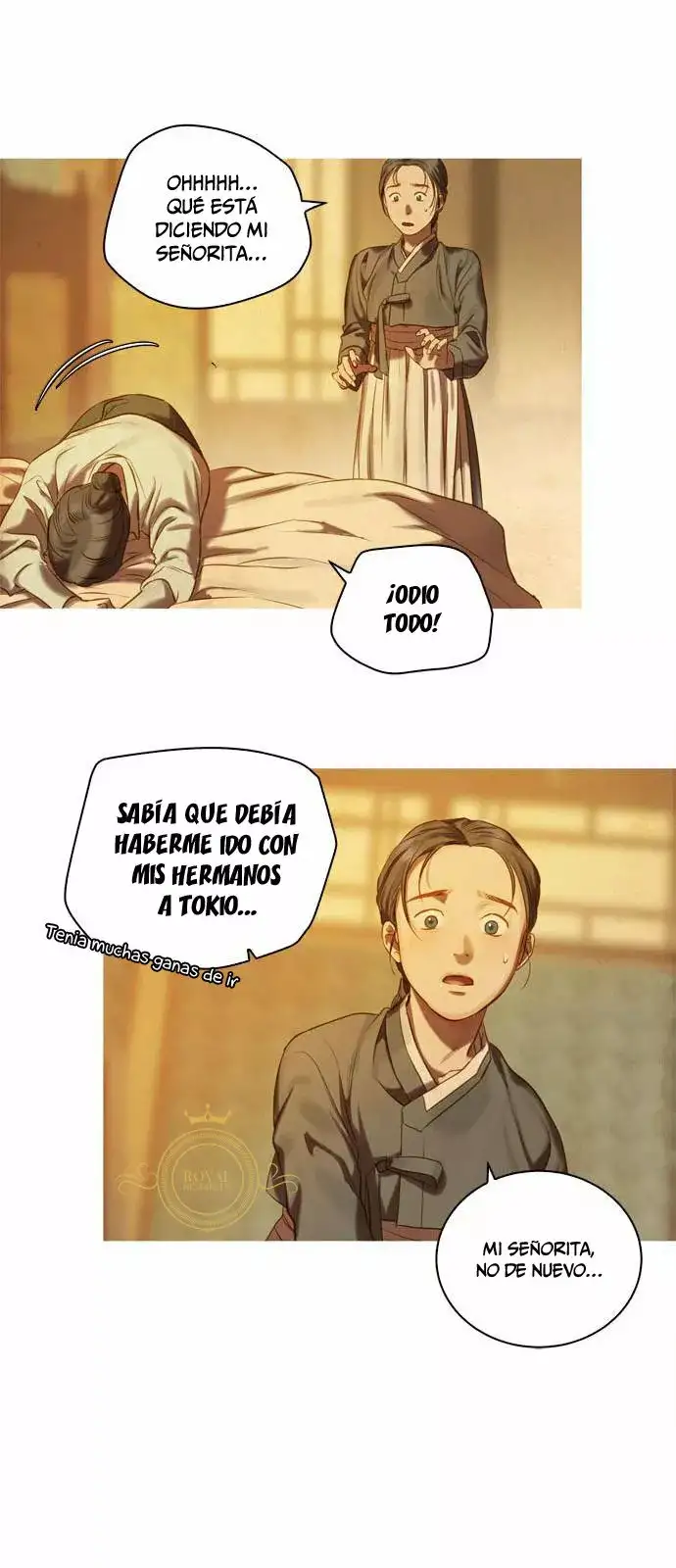 Whale Star - Capítulo 2 - Página 40 - LectorTMOo