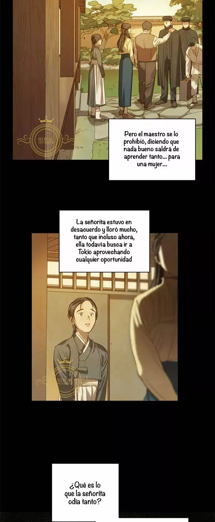 Whale Star - Capítulo 2 - Página 42 - LectorTMOo