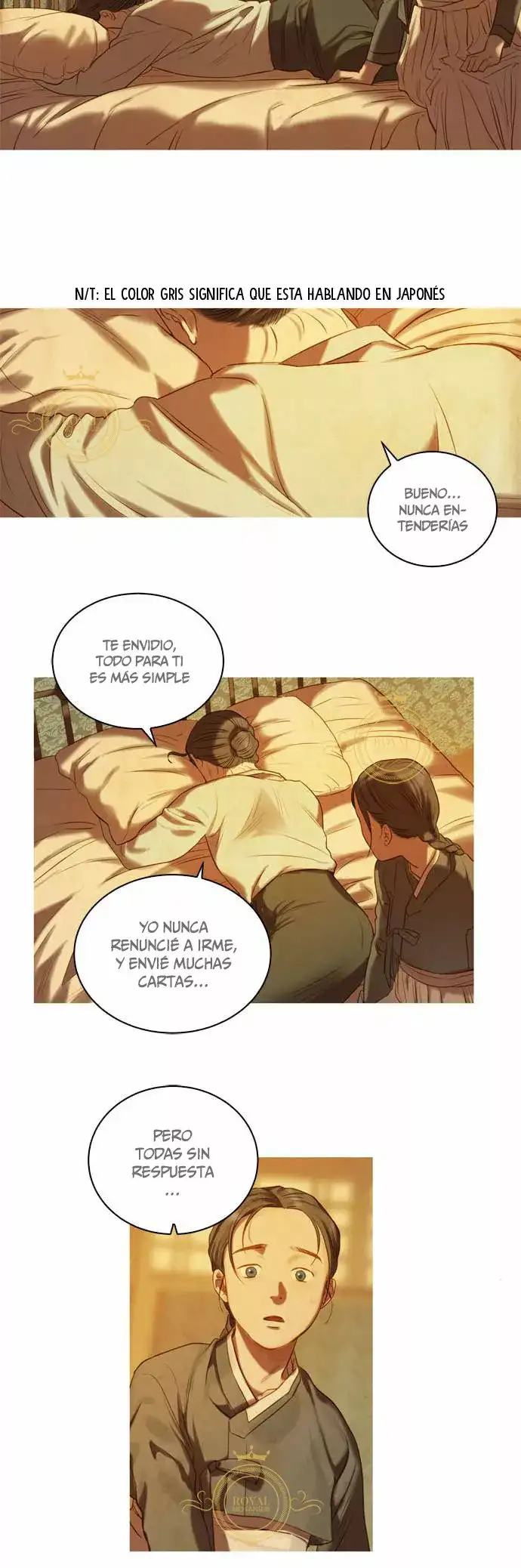 Whale Star - Capítulo 2 - Página 45 - LectorTMOo