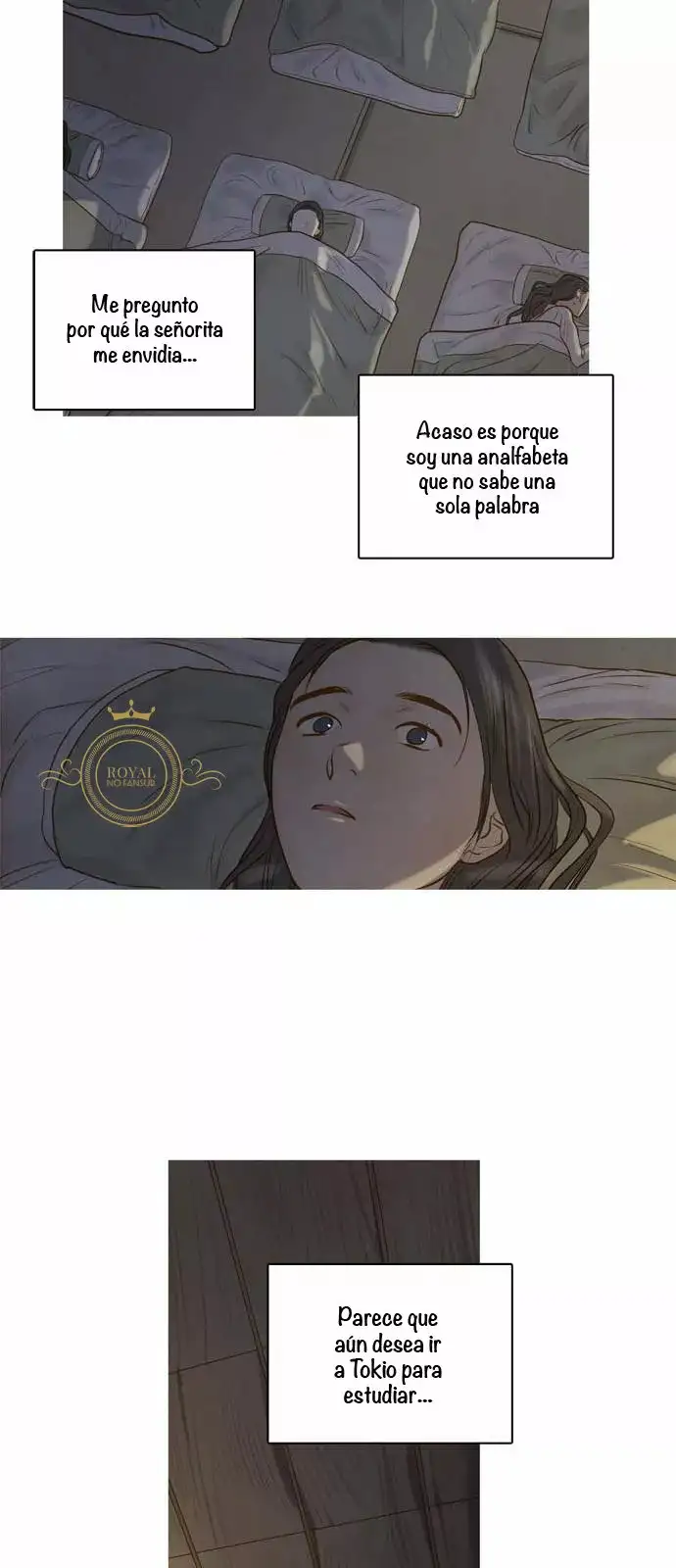 Whale Star - Capítulo 2 - Página 48 - LectorTMOo