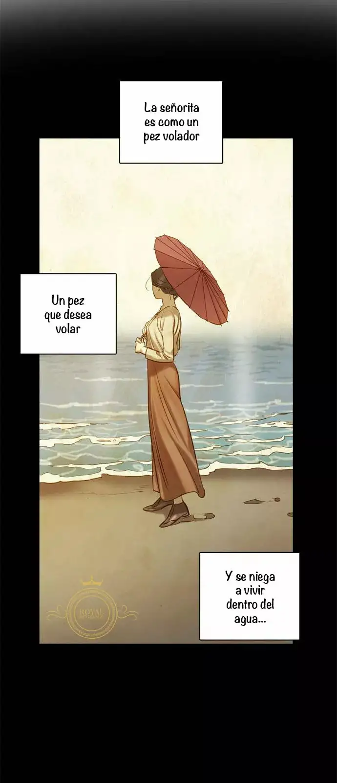 Whale Star - Capítulo 2 - Página 50 - LectorTMOo