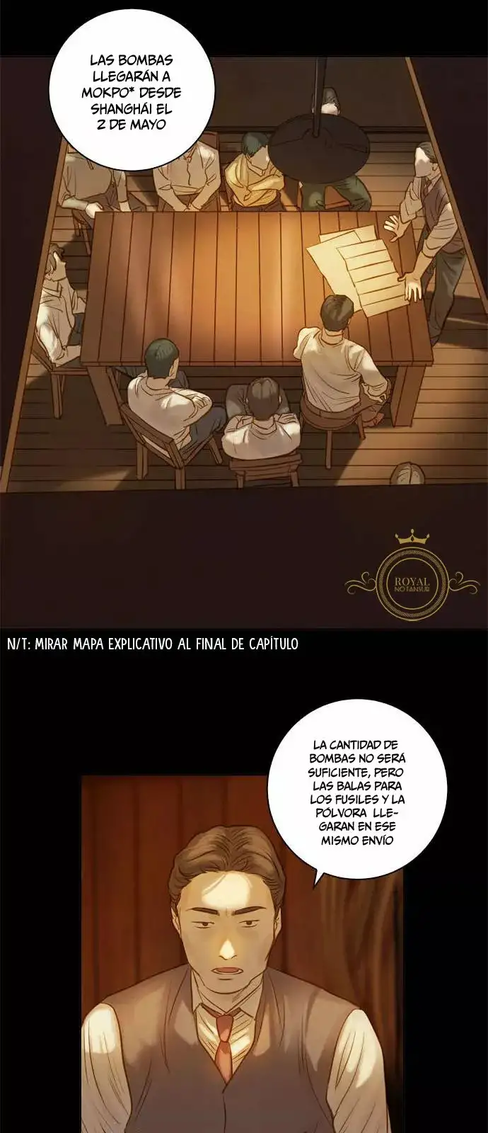 Whale Star - Capítulo 2 - Página 59 - LectorTMOo