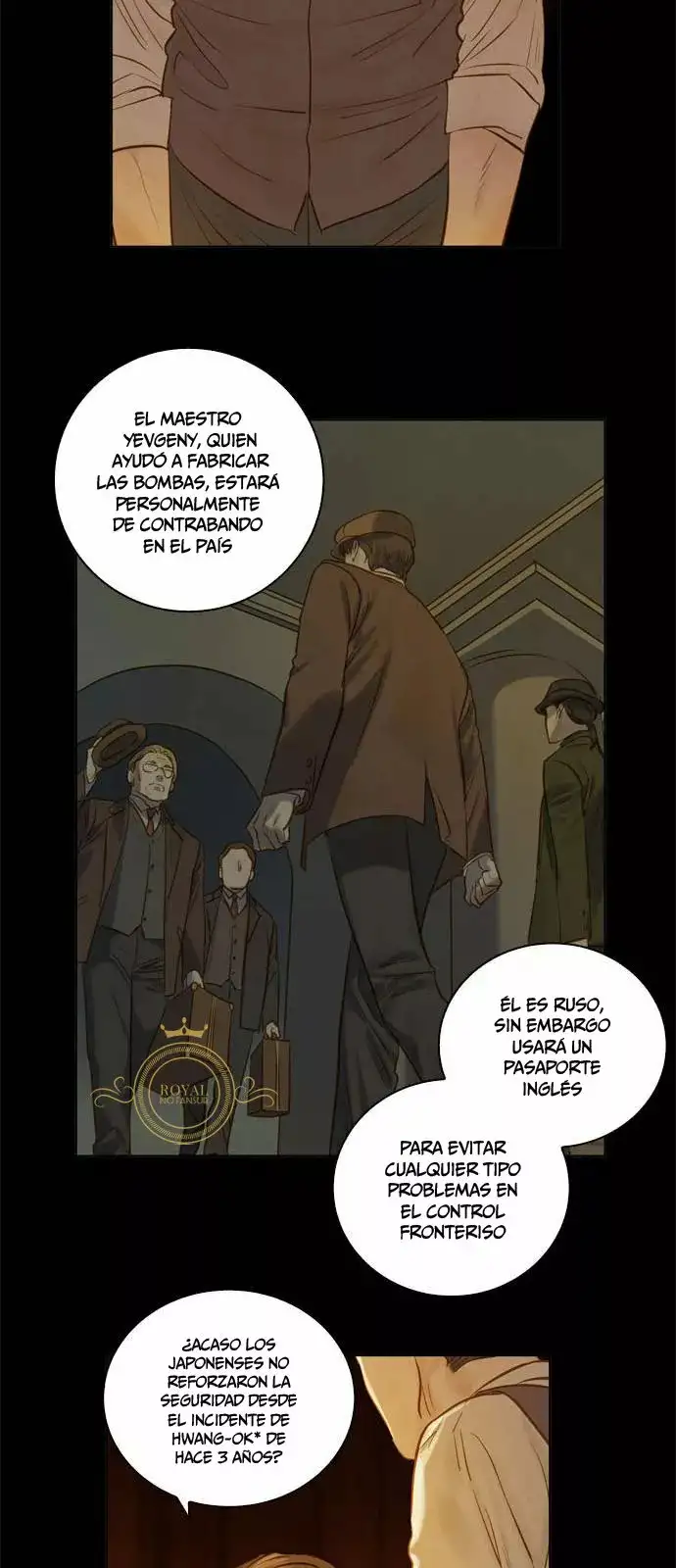 Whale Star - Capítulo 2 - Página 60 - LectorTMOo
