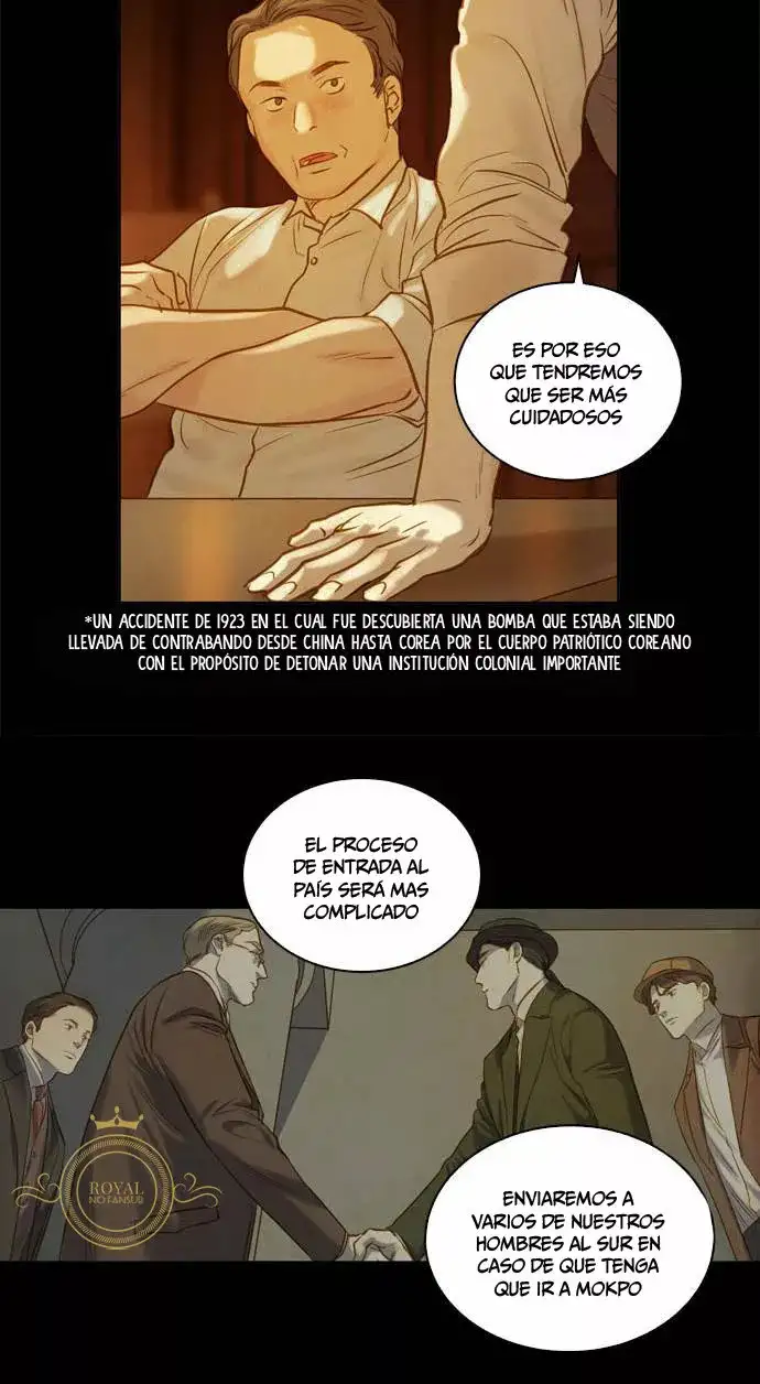 Whale Star - Capítulo 2 - Página 61 - LectorTMOo