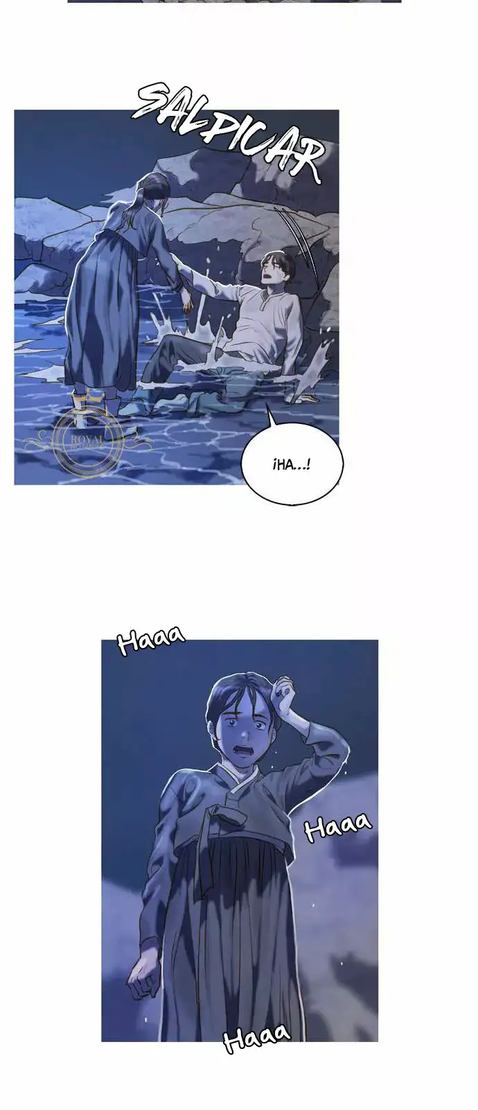 Whale Star - Capítulo 2 - Página 91 - LectorTMOo