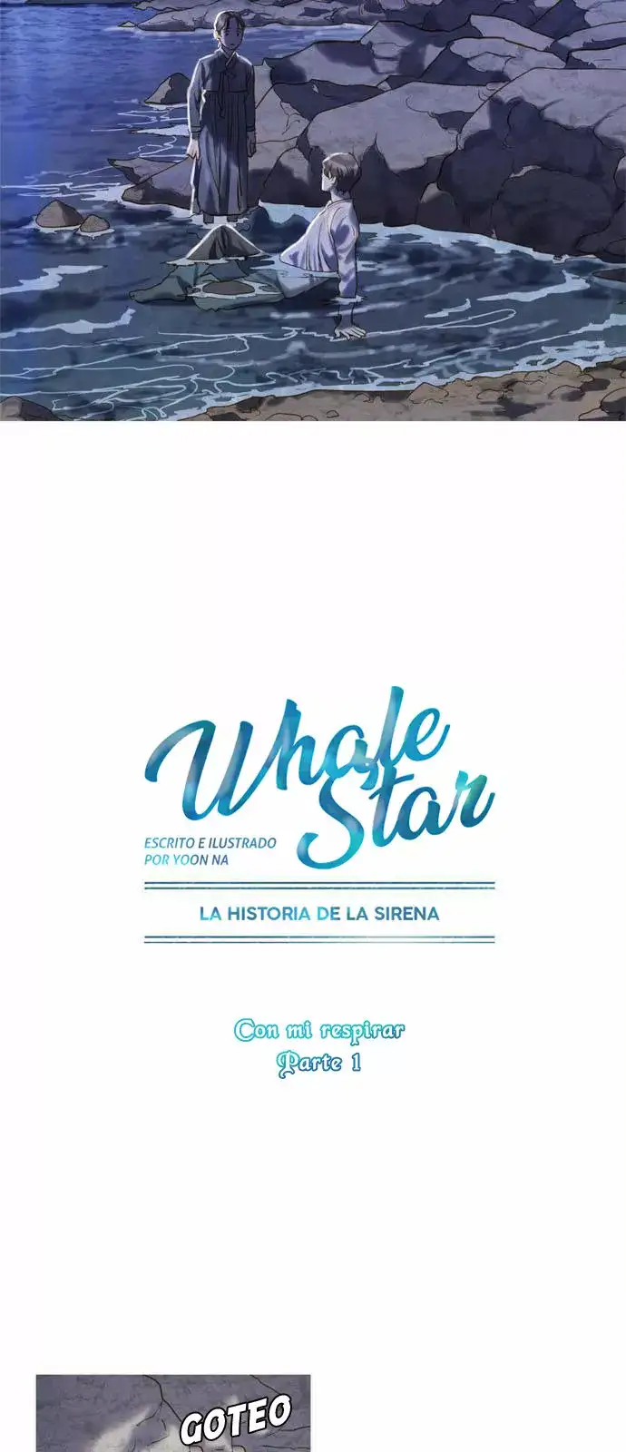 Whale Star - Capítulo 3 - Página 7 - LectorTMOo