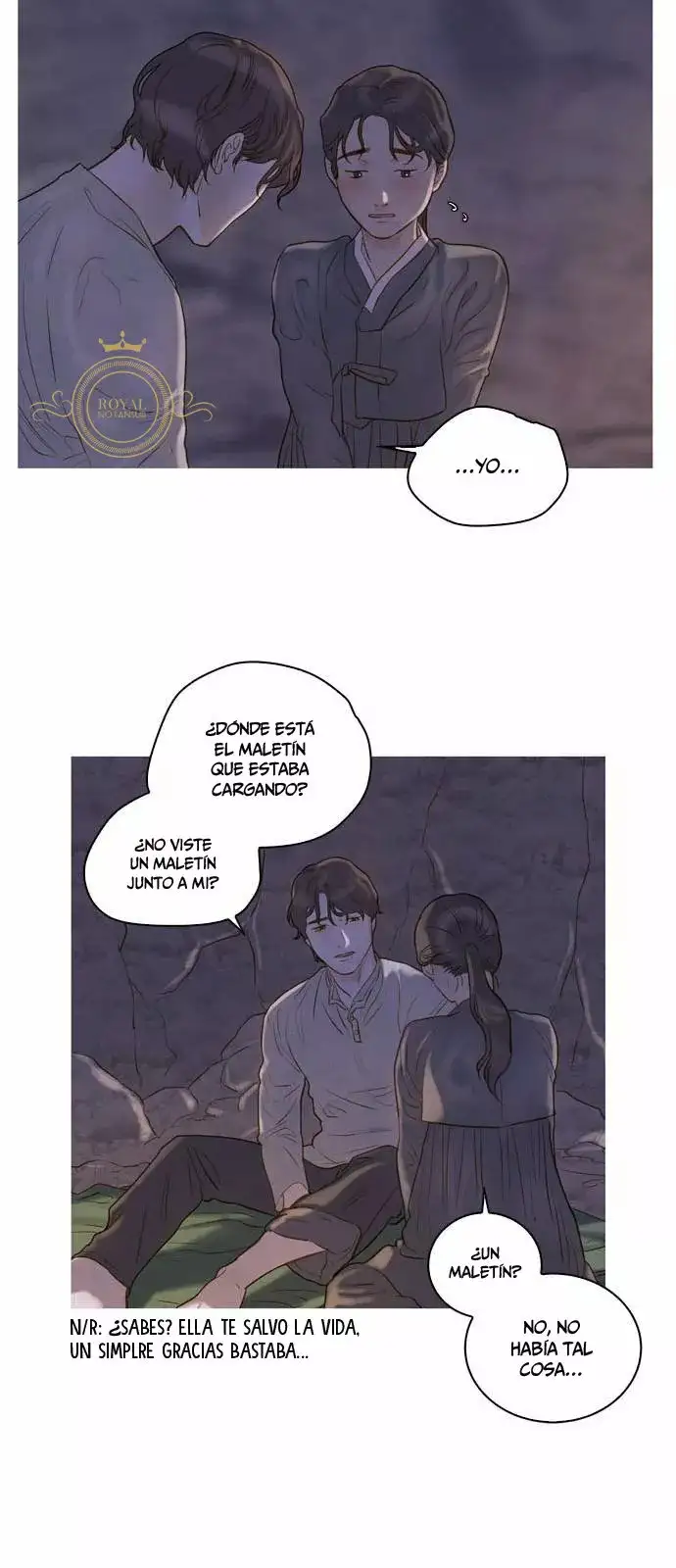 Whale Star - Capítulo 3 - Página 12 - LectorTMOo