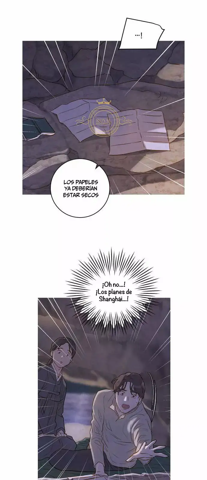 Whale Star - Capítulo 3 - Página 14 - LectorTMOo
