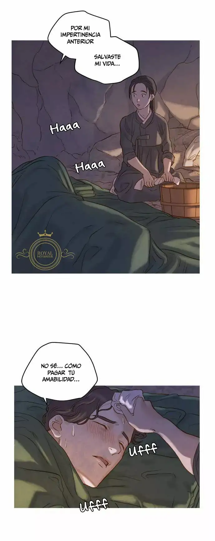 Whale Star - Capítulo 3 - Página 21 - LectorTMOo