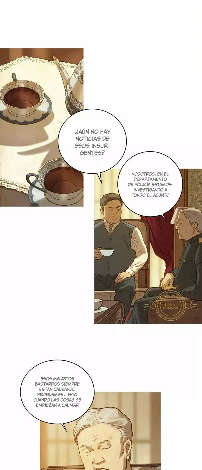 Whale Star - Capítulo 3 - Página 45 - LectorTMOo