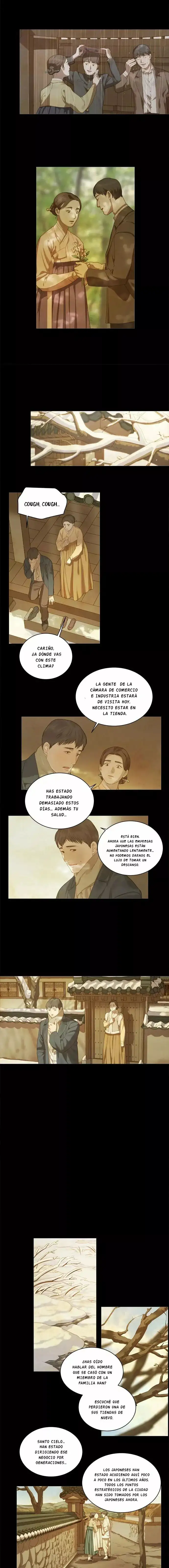 Whale Star capítulo 38 página 6