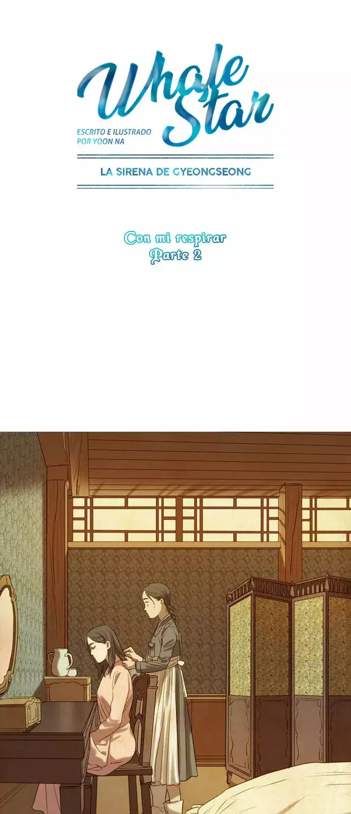 Whale Star - Capítulo 4 - Página 11 - LectorTMOo