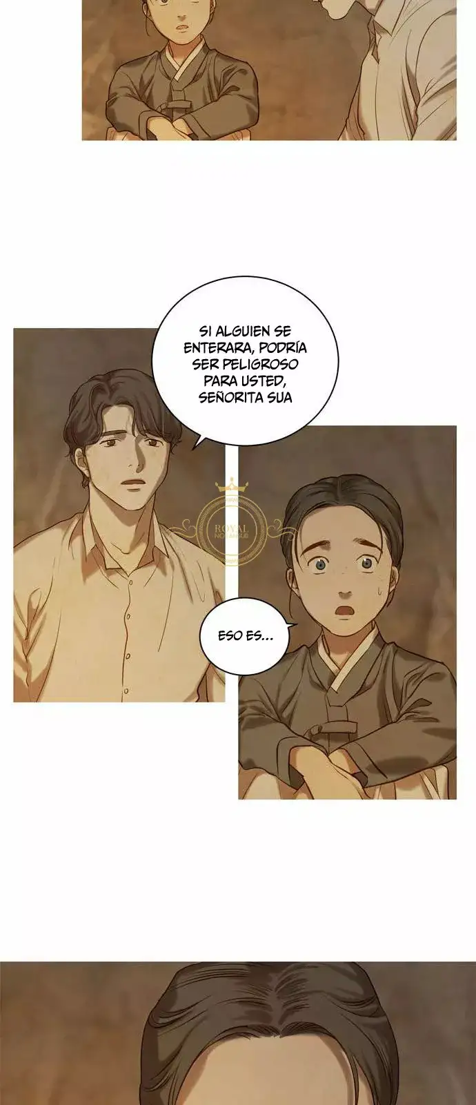 Whale Star - Capítulo 4 - Página 23 - LectorTMOo