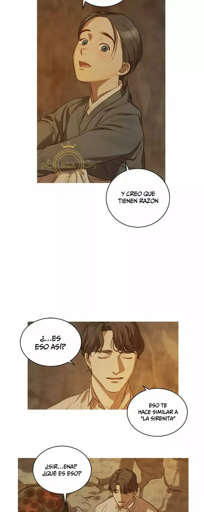 Whale Star - Capítulo 4 - Página 30 - LectorTMOo