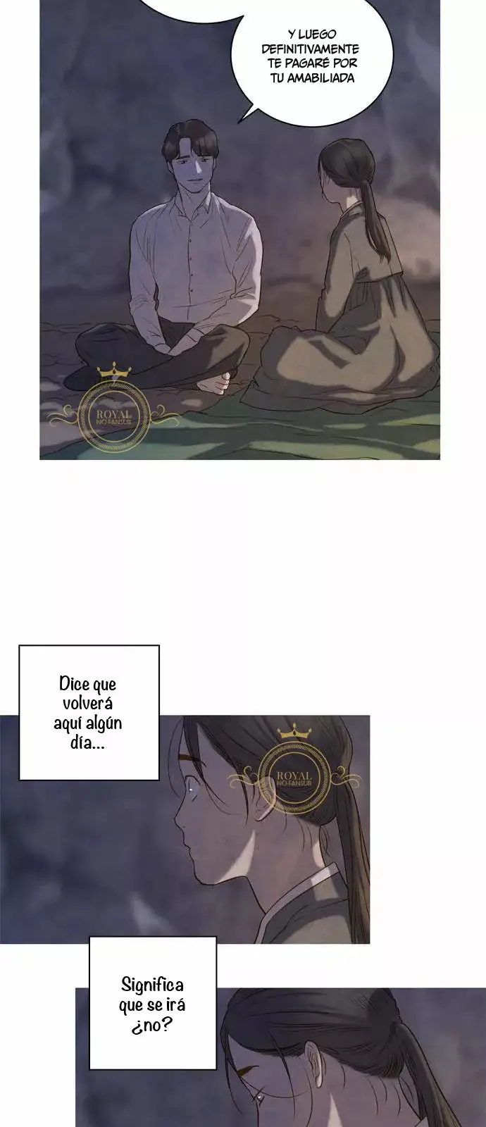 Whale Star - Capítulo 4 - Página 64 - LectorTMOo