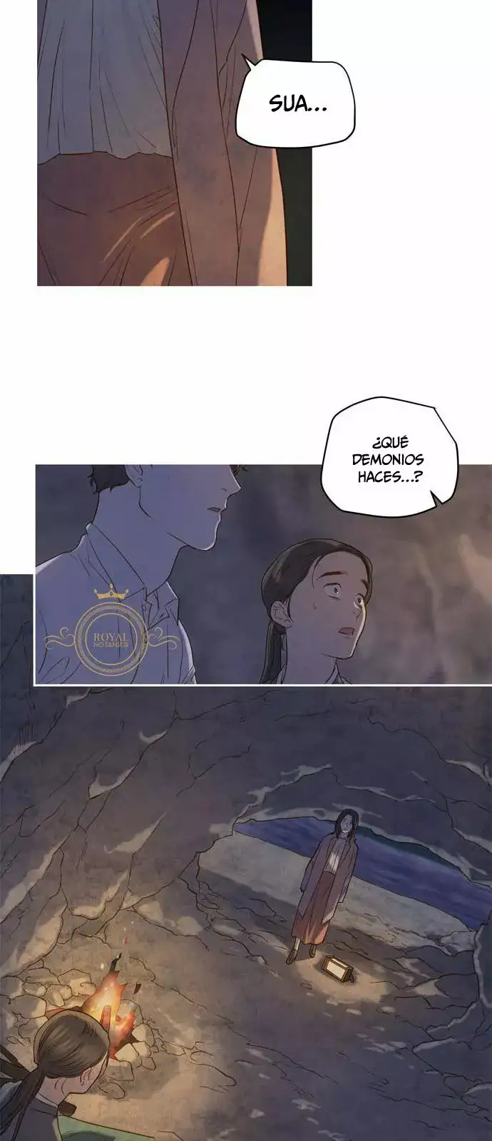 Whale Star - Capítulo 4 - Página 67 - LectorTMOo
