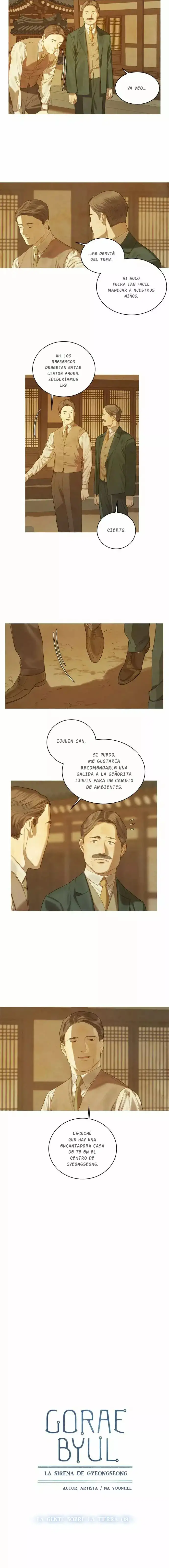 Whale Star capítulo 44 página 6