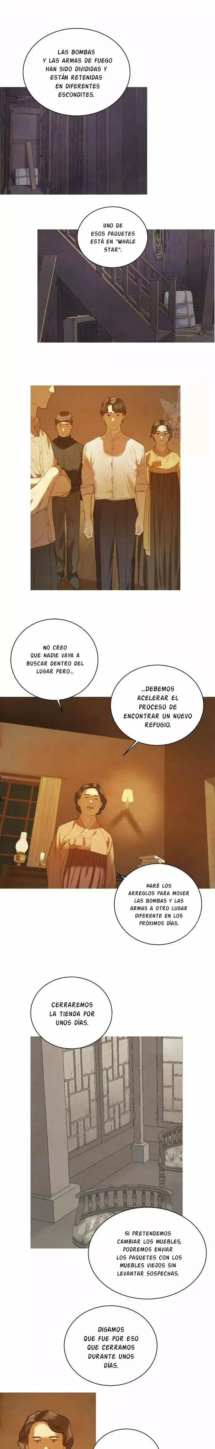 Whale Star capítulo 46 página 15