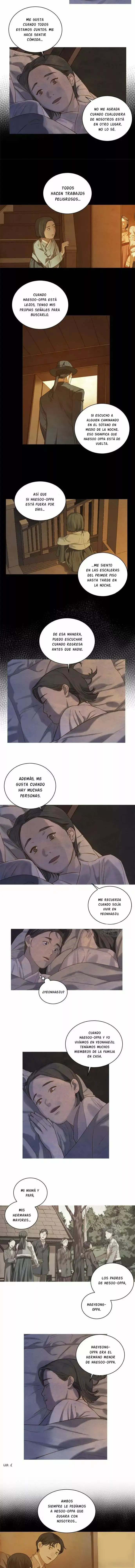 Whale Star capítulo 47 página 13