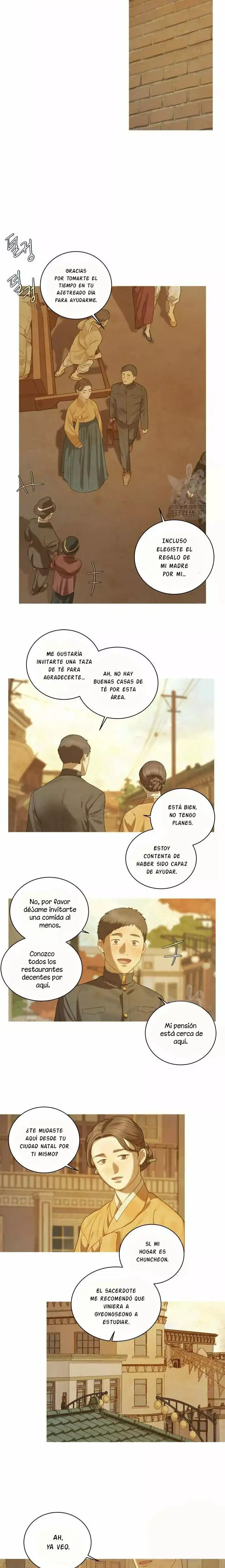 Whale Star - Capítulo 49 - Página 8 - LectorTMOo