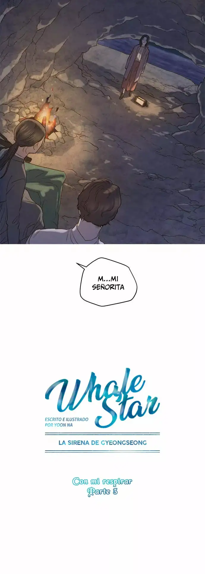 Whale Star capítulo 5 página 6