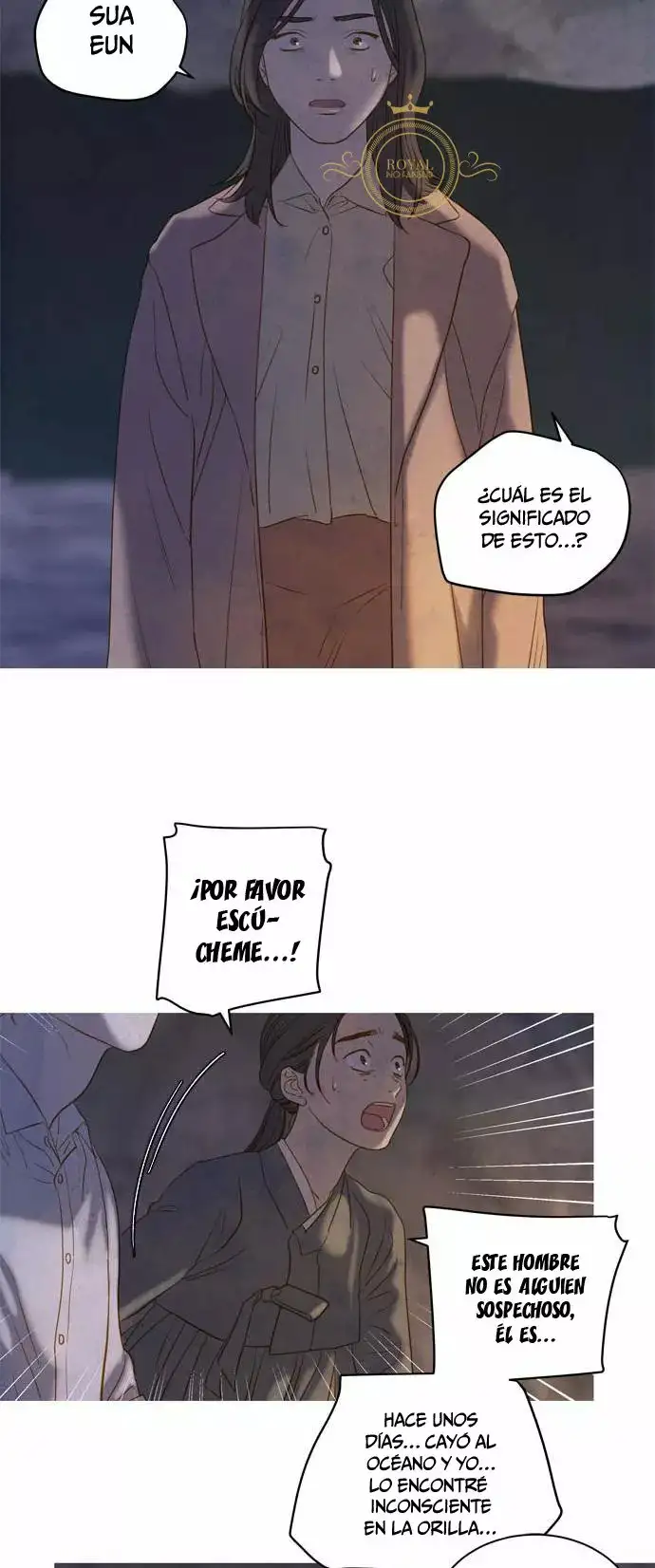 Whale Star capítulo 5 página 11