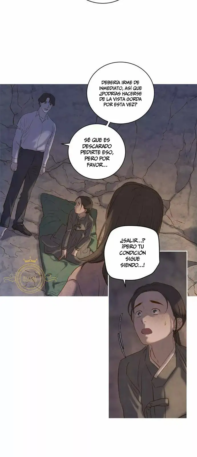 Whale Star capítulo 5 página 20